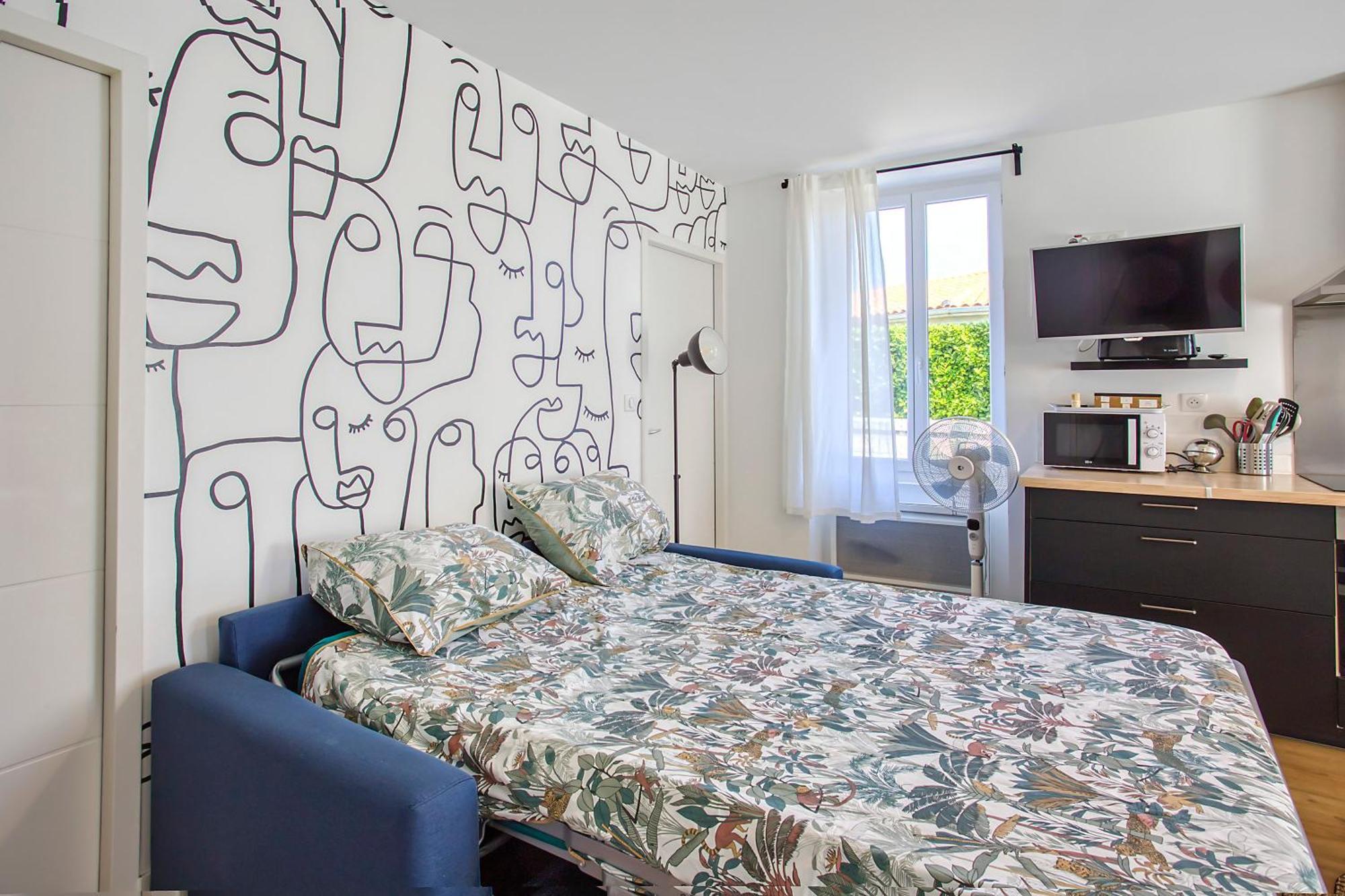 Appartement de Chez Lambert aseptisé et prêt T3 50m2 Netflix - Angoulême Exterior foto